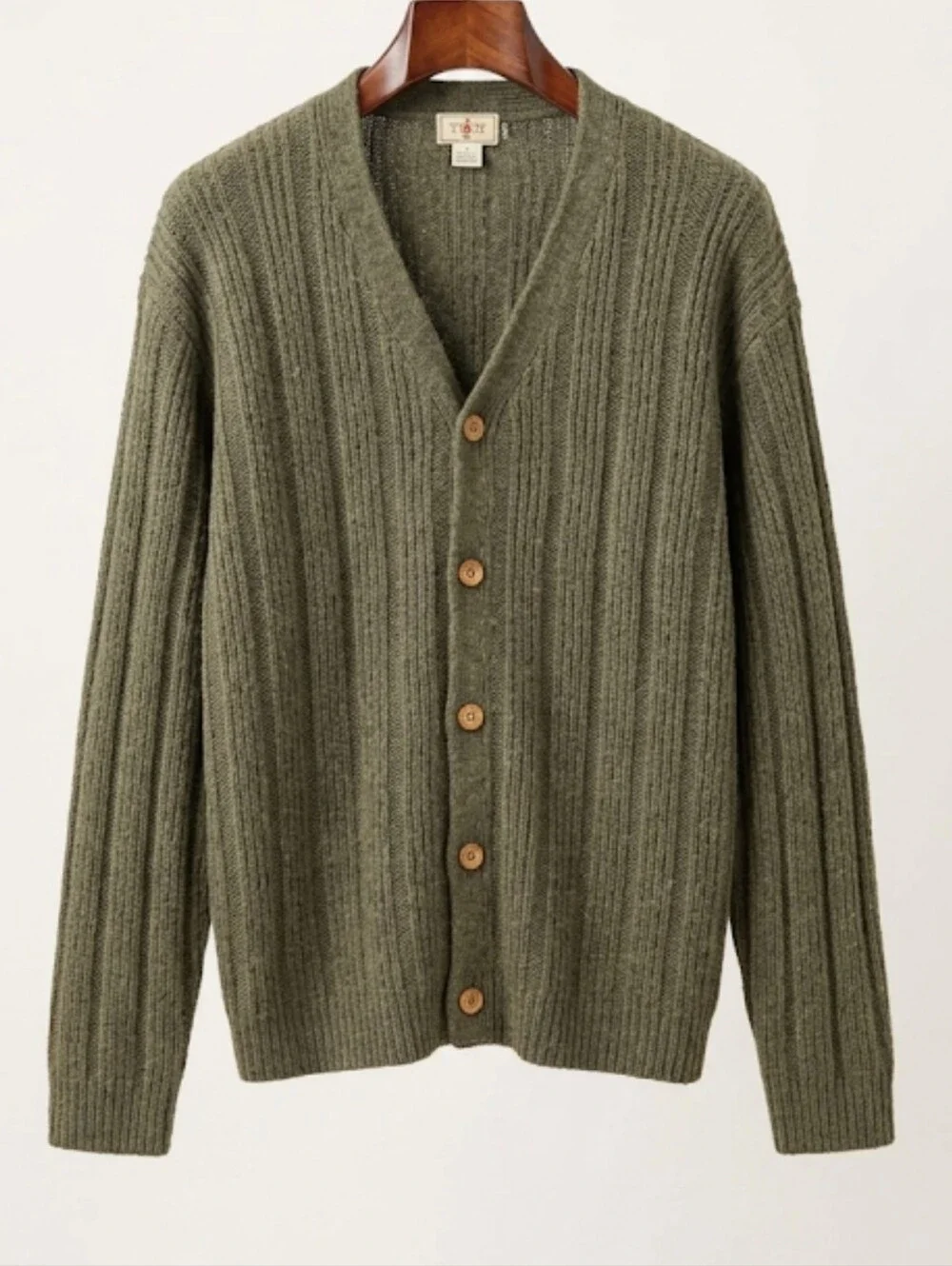 J. Crew crew wool